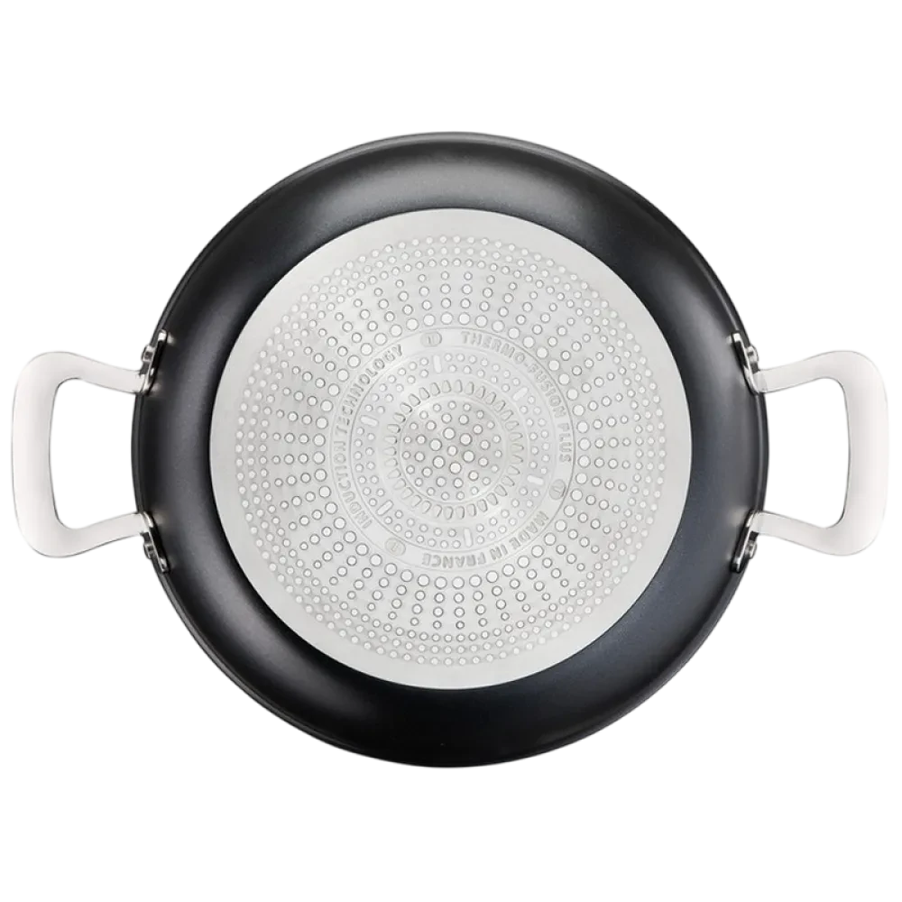 Cratița Tefal G2557153, 26cm, Negru