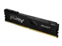 Оперативная память Kingston FURY Beast, DDR4 SDRAM, 3200 МГц, 32Гб, KF432C16BB/32