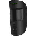 Датчик движения Ajax MotionCam (PhOD) Black, Чёрный