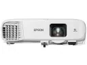 LCD Proiector Epson EB-X49, 3600ANSI Lumens, XGA (1024 x 768), Alb