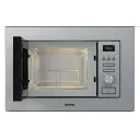 Cuptor cu microunde Gorenje BMI 201 AG1X, Argintiu