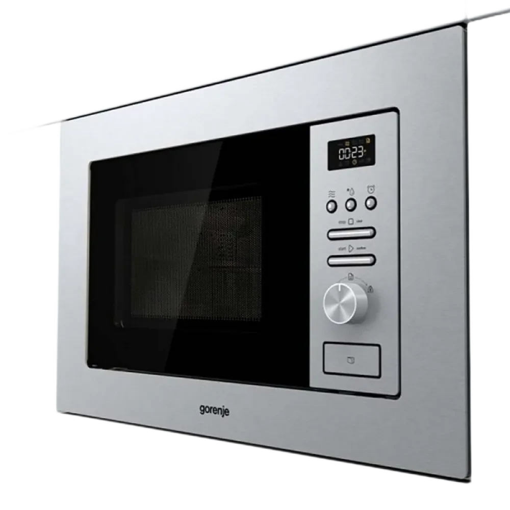 Cuptor cu microunde Gorenje BMI 201 AG1X, Argintiu
