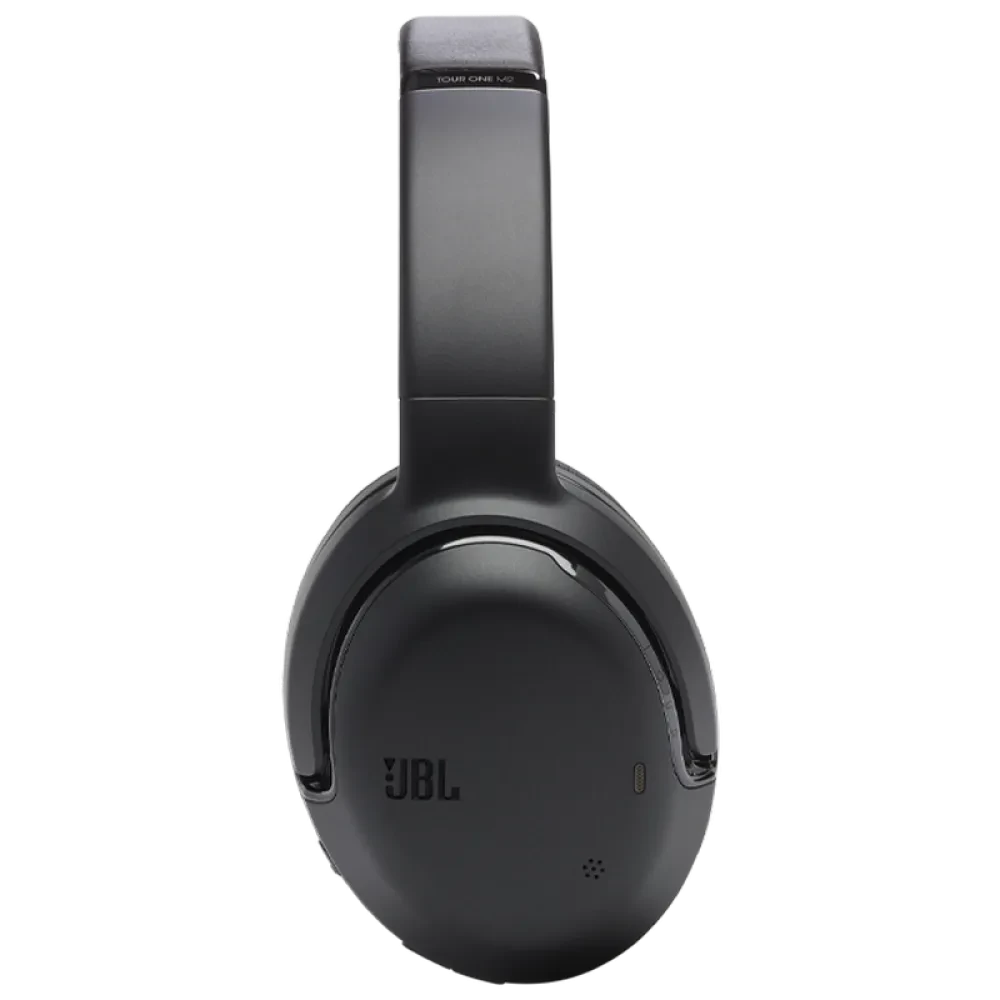 Căști JBL Tour One M2, Negru