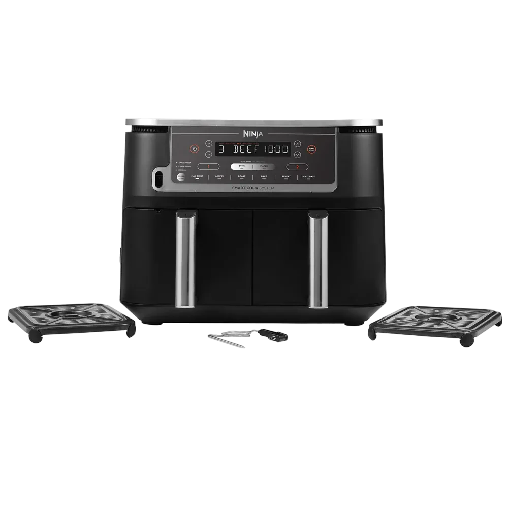 Аэрогриль Ninja AF451EU, Чёрный