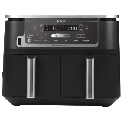 Friteuză cu aer cald Ninja AF451EU, Negru