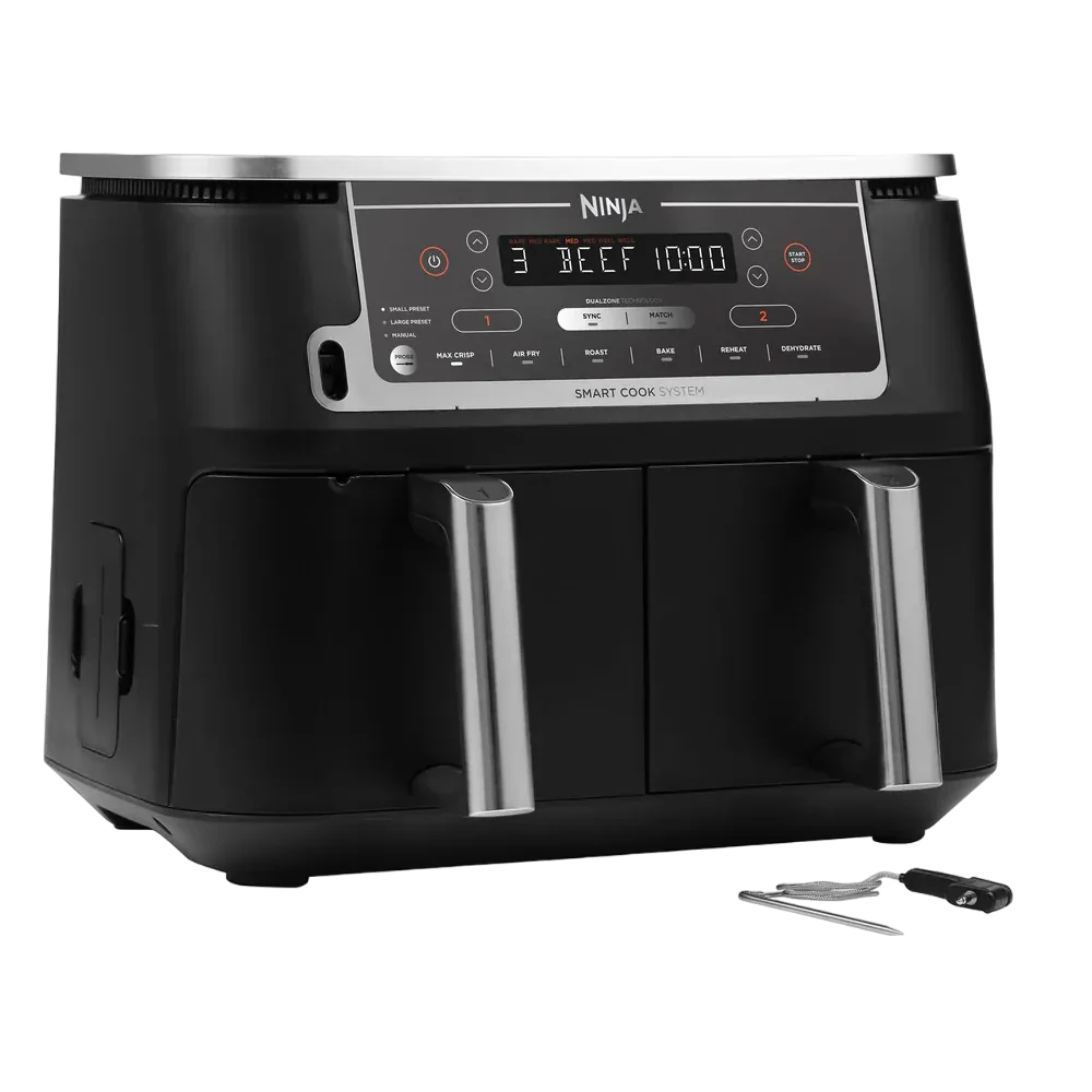 Аэрогриль Ninja AF451EU, Чёрный