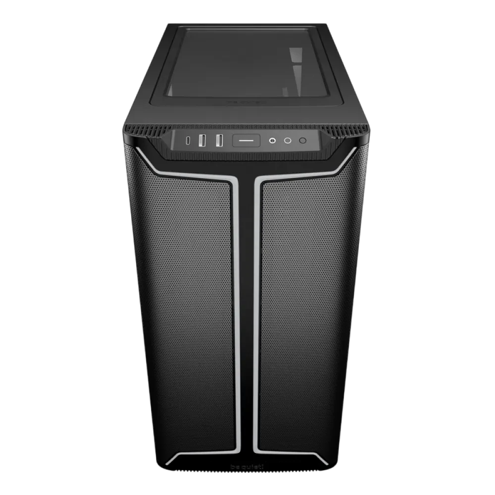 Carcasă PC be quiet! Pure Base 501 DX, Midi-Tower, Fără PSU, Negru