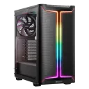 Carcasă PC be quiet! Pure Base 501 DX, Midi-Tower, Fără PSU, Negru
