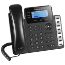 Telefon IP Grandstream GXP1630, Negru