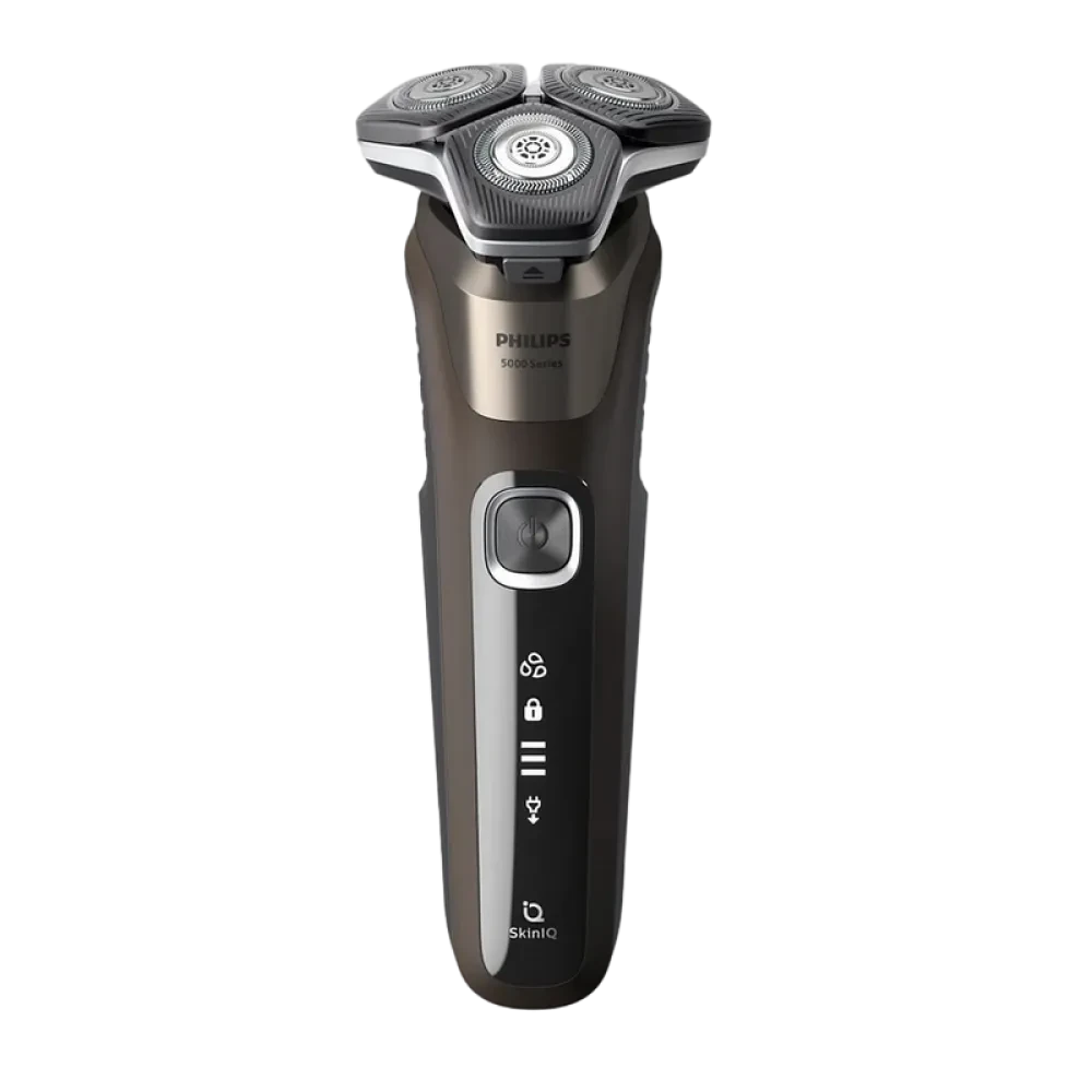Электробритва мужская Philips S5886/30, Коричневый