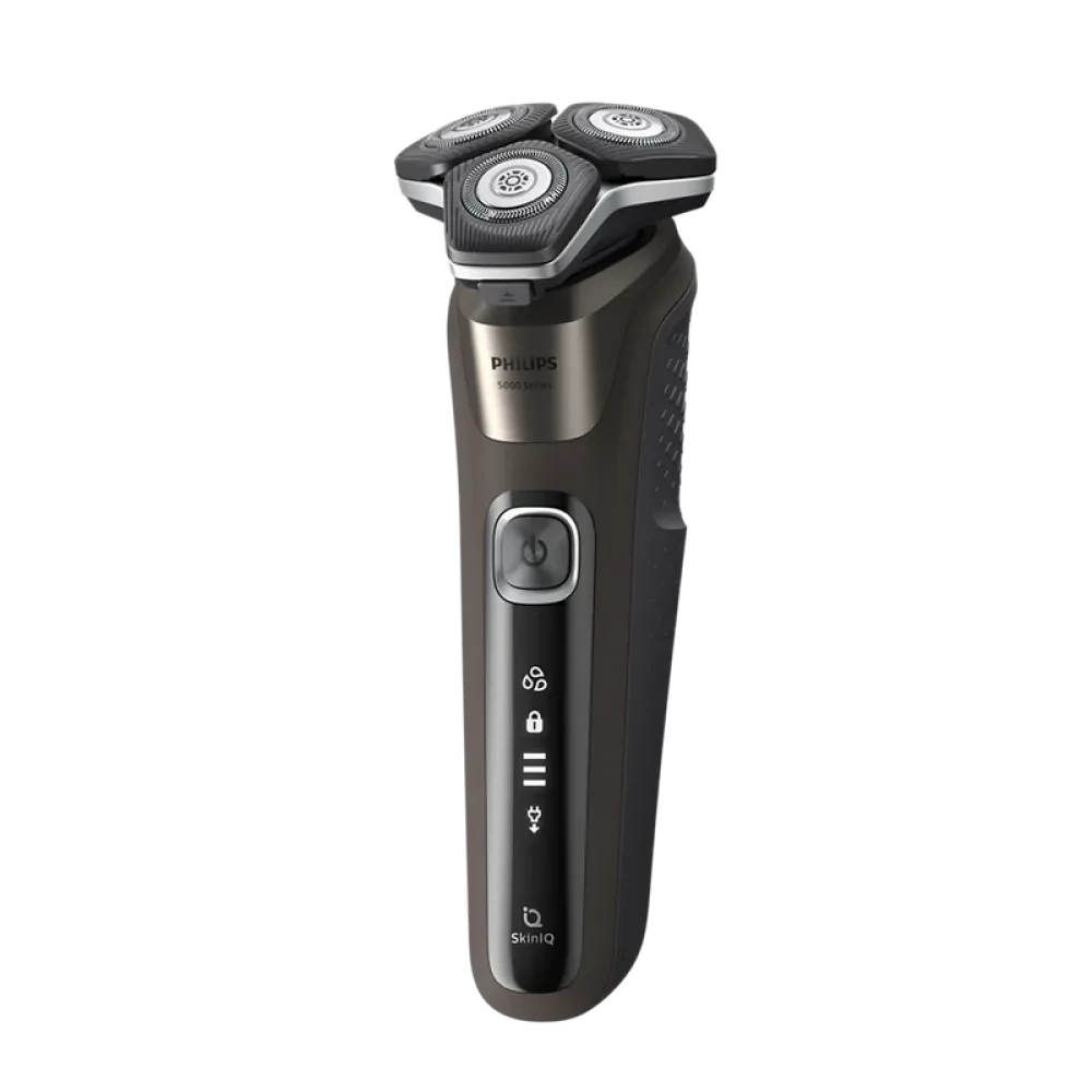 Электробритва мужская Philips S5886/30, Коричневый