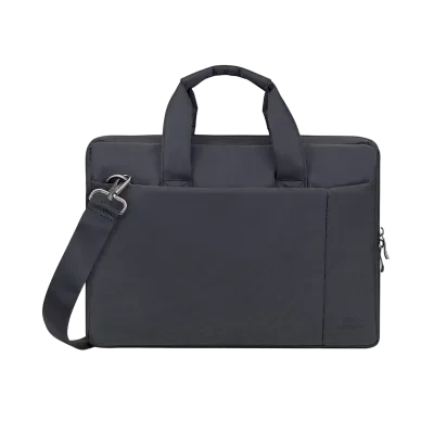 Сумка для ноутбука Rivacase 8221, 13.3", Чёрный