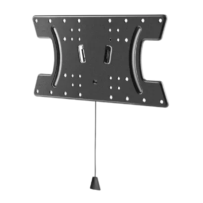 Suport fixat pe perete Gembird WM-65F-03, Negru