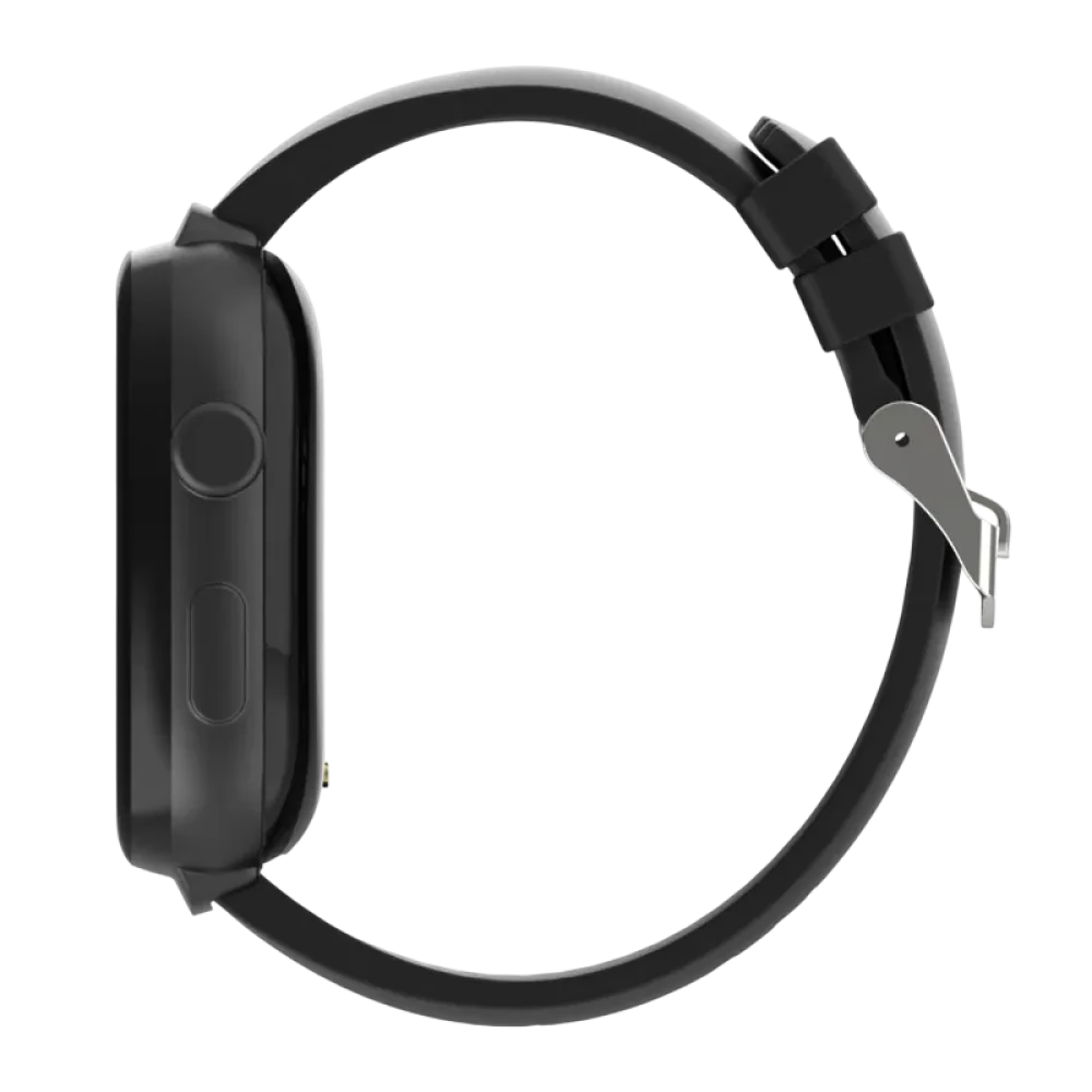 Ceas pentru copii Elari KidGram Watch, 48mm, Negru