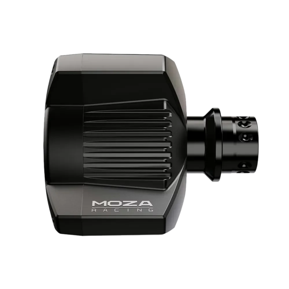 Volan Gaming MOZA R3 Racing pentru PC, Negru