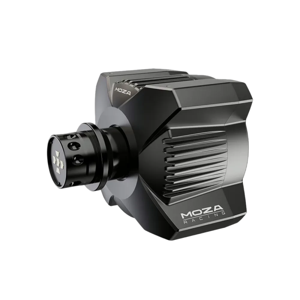 Volan Gaming MOZA R3 Racing pentru PC, Negru