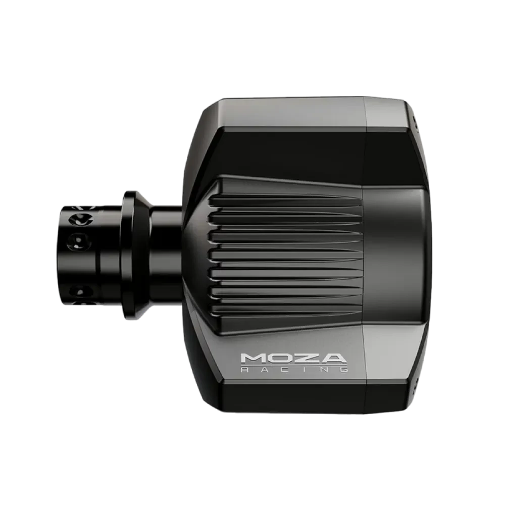 Volan Gaming MOZA R3 Racing pentru PC, Negru