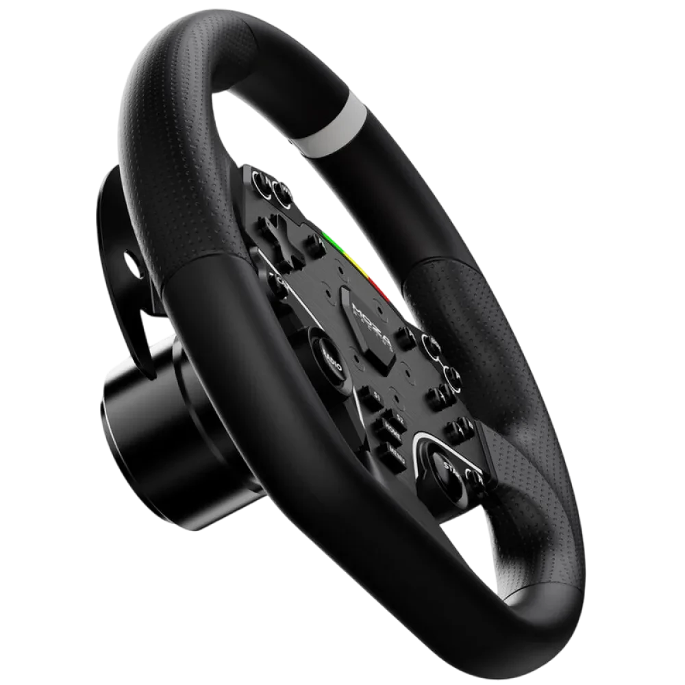 Volan Gaming MOZA R3 Racing pentru PC, Negru