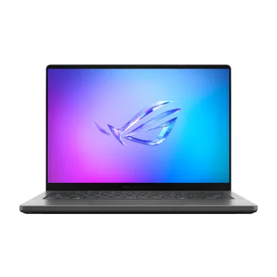Laptop Gaming 14" ASUS ROG Zephyrus G14 GA403WR, Eclipse Gray, AMD Ryzen AI 9 HX 370, 32GB/1024GB, Fără SO