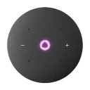 Умная колонка Yandex Station Mini 3, Чёрный