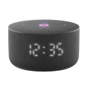 Умная колонка Yandex Station Mini 3, Чёрный