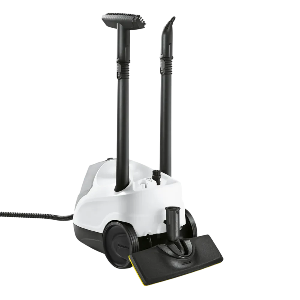 Пароочиститель Karcher SC 4 EasyFix Iron 1.512-631.0, Белый