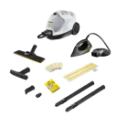 Пароочиститель Karcher SC 4 EasyFix Iron 1.512-631.0, Белый