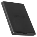 SSD portabil extern Transcend ESD270C, 1 TB, Negru (TS1TESD270C)