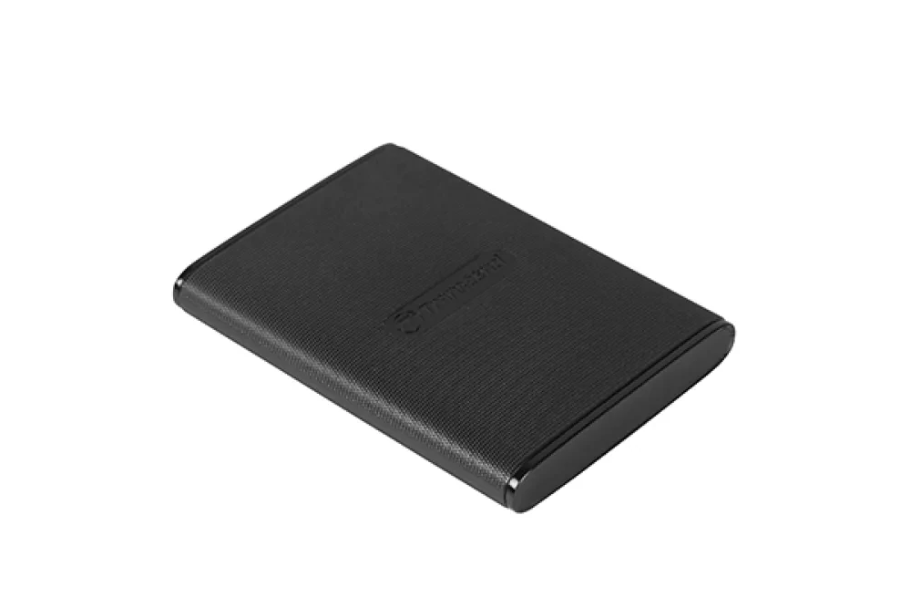 SSD portabil extern Transcend ESD270C, 1 TB, Negru (TS1TESD270C)
