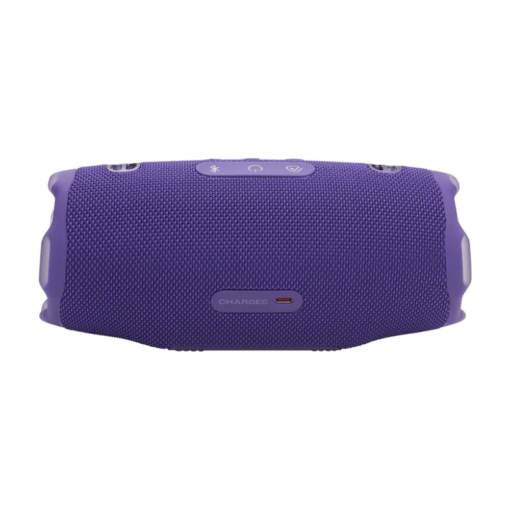Портативная колонка JBL Charge 6, Фиолетовый