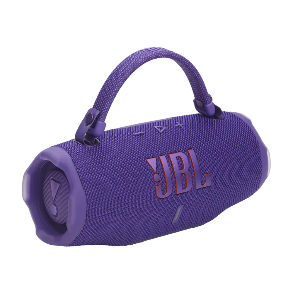 Портативная колонка JBL Charge 6, Фиолетовый