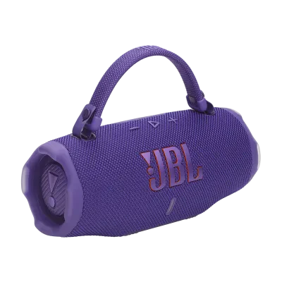Boxă portabilă JBL Charge 6, Violet