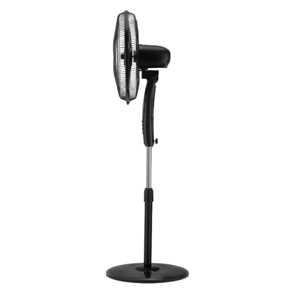 Ventilator VITEK VT-1940, Negru