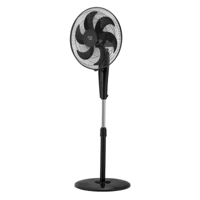 Ventilator VITEK VT-1940, Negru