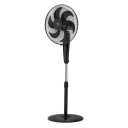 Ventilator VITEK VT-1940, Negru