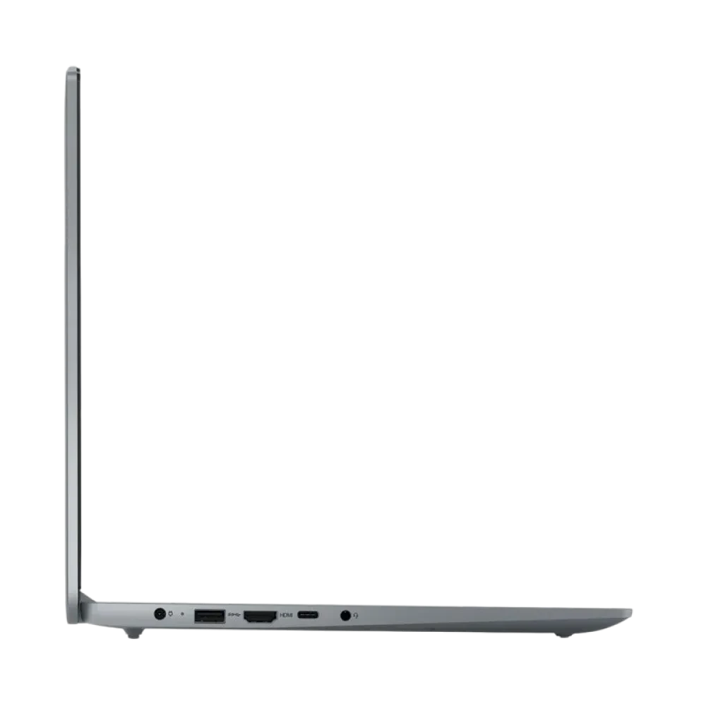 Ноутбук 16" Lenovo IdeaPad Slim 3 16ABR8, Arctic Grey, AMD Ryzen 5 7430U, 16Гб/512Гб, Без ОС