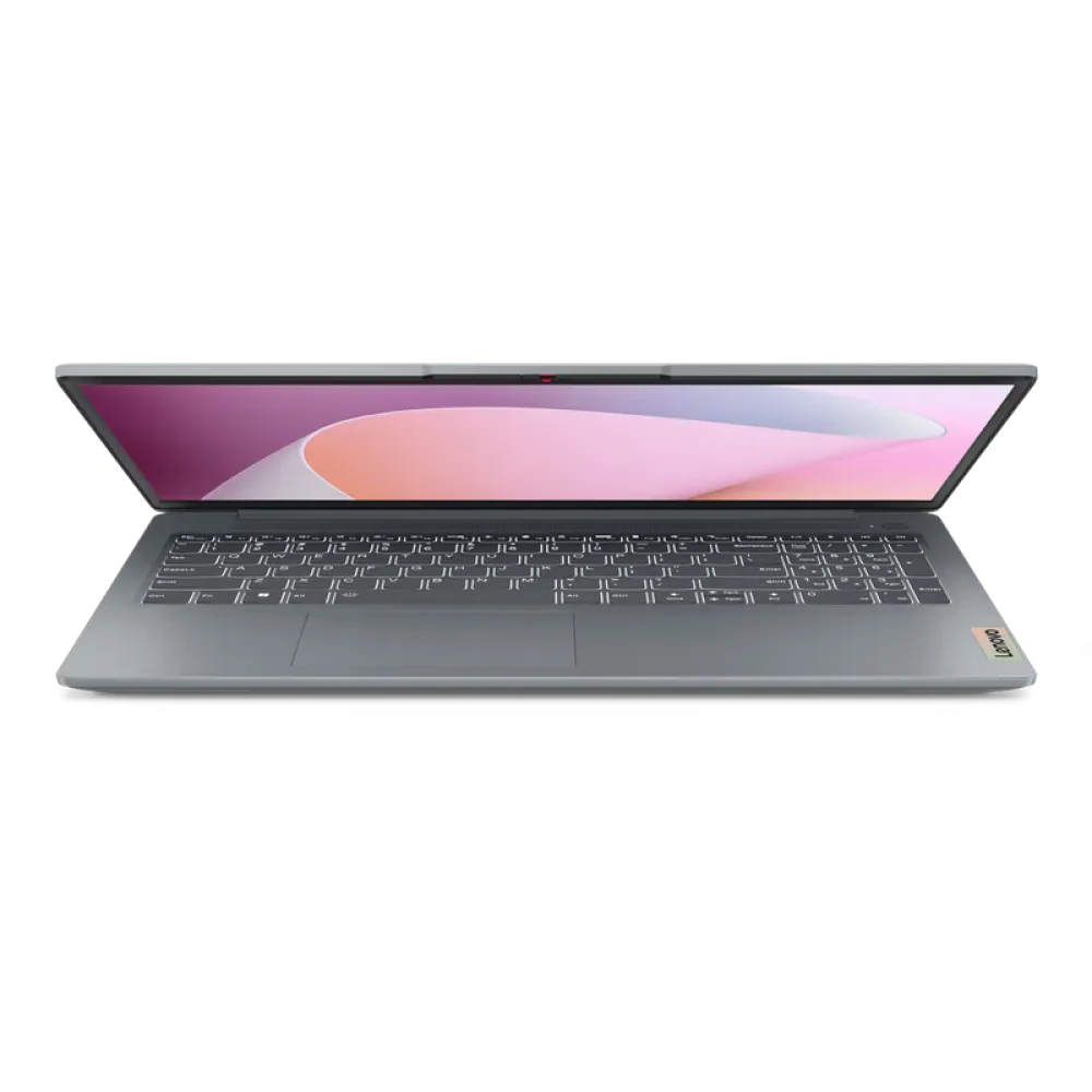 Ноутбук 16" Lenovo IdeaPad Slim 3 16ABR8, Arctic Grey, AMD Ryzen 5 7430U, 16Гб/512Гб, Без ОС