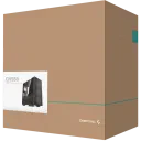 Carcasă PC Deepcool CH560, Midi-Tower, Fără PSU, Negru
