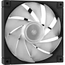 Carcasă PC Deepcool CH560, Midi-Tower, Fără PSU, Negru