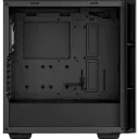 Carcasă PC Deepcool CH560, Midi-Tower, Fără PSU, Negru