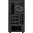Carcasă PC Deepcool CH560, Midi-Tower, Fără PSU, Negru