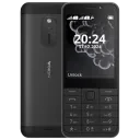 Мобильный телефон Nokia 230 (2024), Чёрный