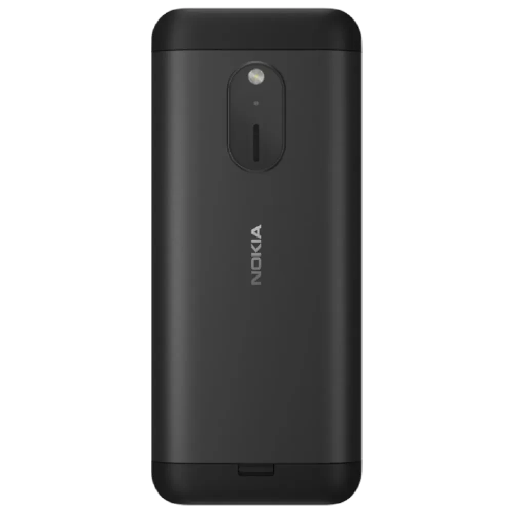 Мобильный телефон Nokia 230 (2024), Чёрный