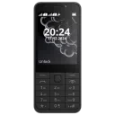 Мобильный телефон Nokia 230 (2024), Чёрный