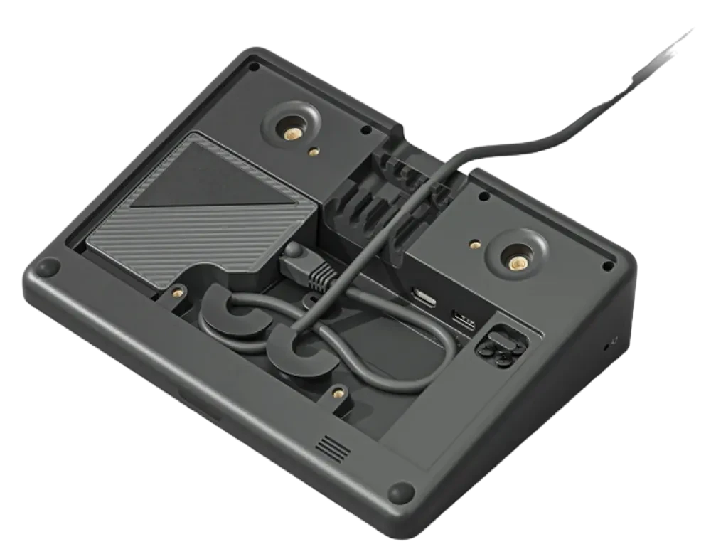 Аксессуары для веб-камер Logitech Tap & Cat5e Kit, 1280 x 800, Серый