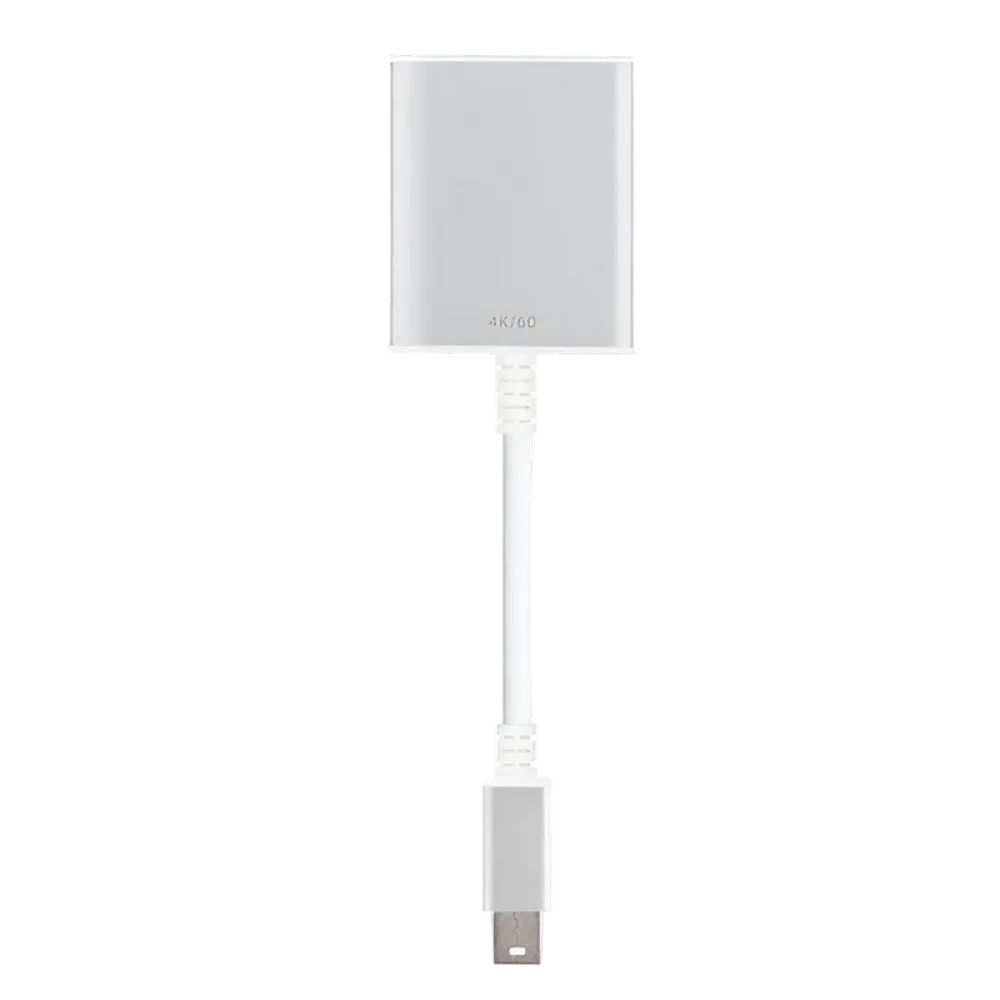 Cablu Video Moshi Mini DisplayPort to HDMI Adapter (4K), Alb