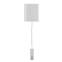 Cablu Video Moshi Mini DisplayPort to HDMI Adapter (4K), Alb