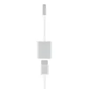Cablu Video Moshi Mini DisplayPort to HDMI Adapter (4K), Alb