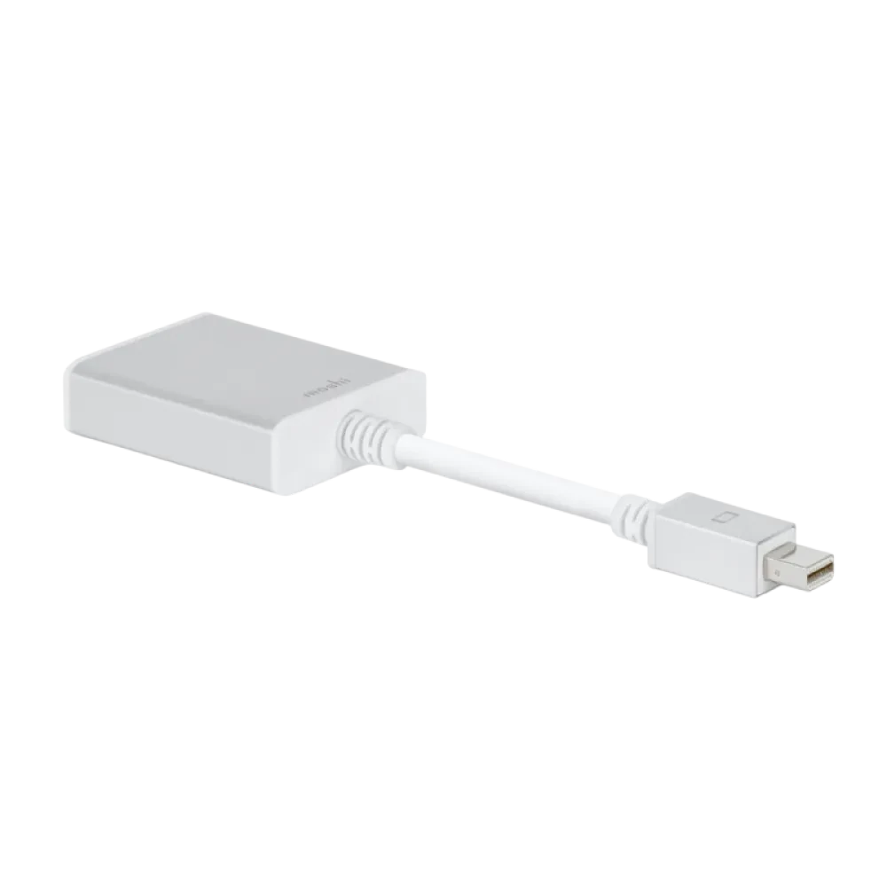 Cablu Video Moshi Mini DisplayPort to HDMI Adapter (4K), Alb