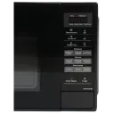 Микроволновая печь Panasonic NN-ST25HBZUE, Чёрный